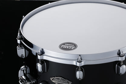 TAMA Starclassic Performer Snaredrum 14" x 5.5" - Piano Black/Chrom HW