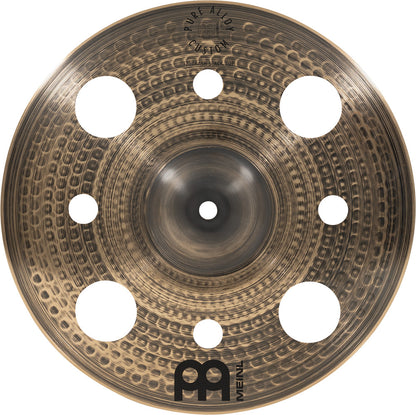 MEINL Cymbals Pure Alloy Custom Trash Stack - 12"