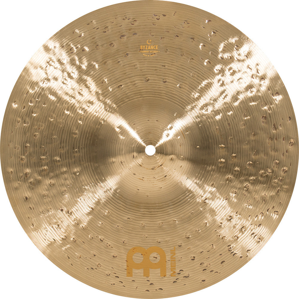 MEINL Cymbals Byzance Foundry Reserve Hihat - 15"
