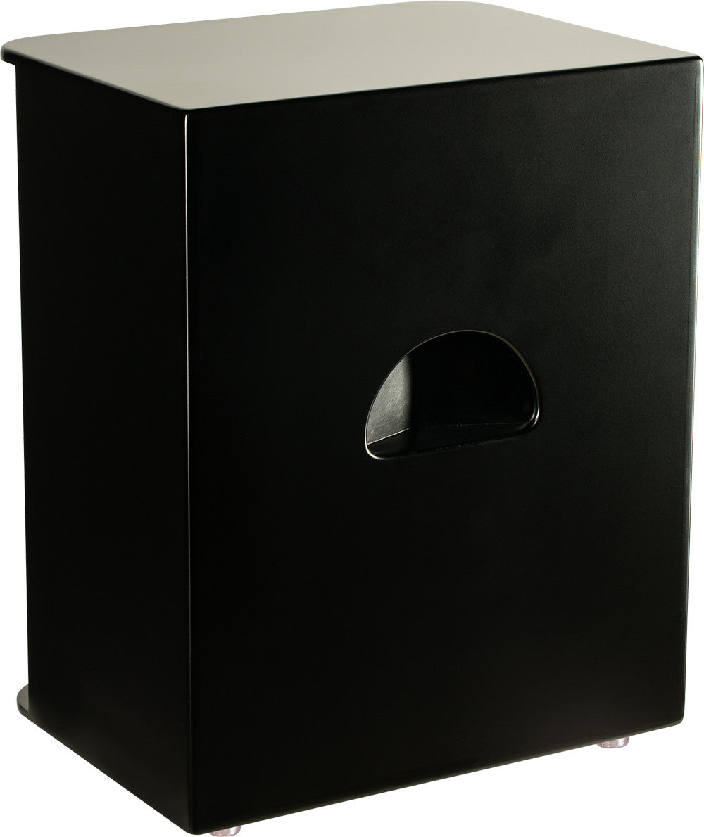 MEINL Percussion Bass Series Vertical Subwoofer Cajon - Makah-Burl