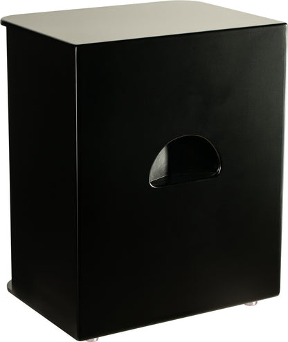 MEINL Percussion Bass Series Vertical Subwoofer Cajon - Makah-Burl
