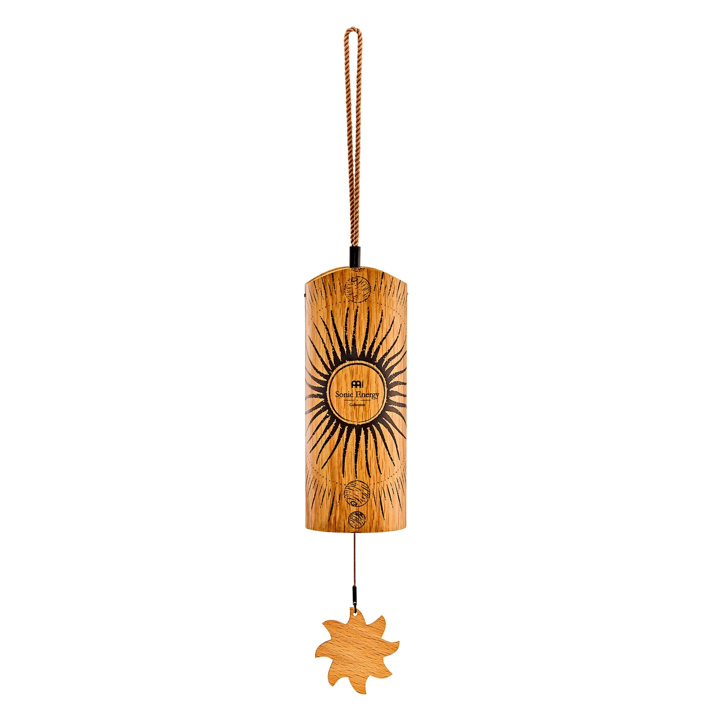 Meinl Sonic Energy Cosmic Bamboo Chime - 432 Hz/Sol (Tag)