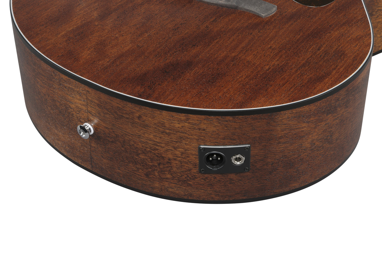 IBANEZ AJ Acoustic Guitar 6-String - Open Pore Natural
