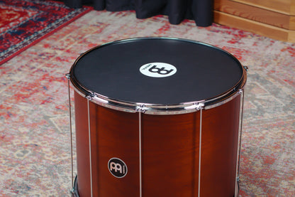 MEINL Percussion Wood Series Bahia Surdo Drum - 22" x 18"
