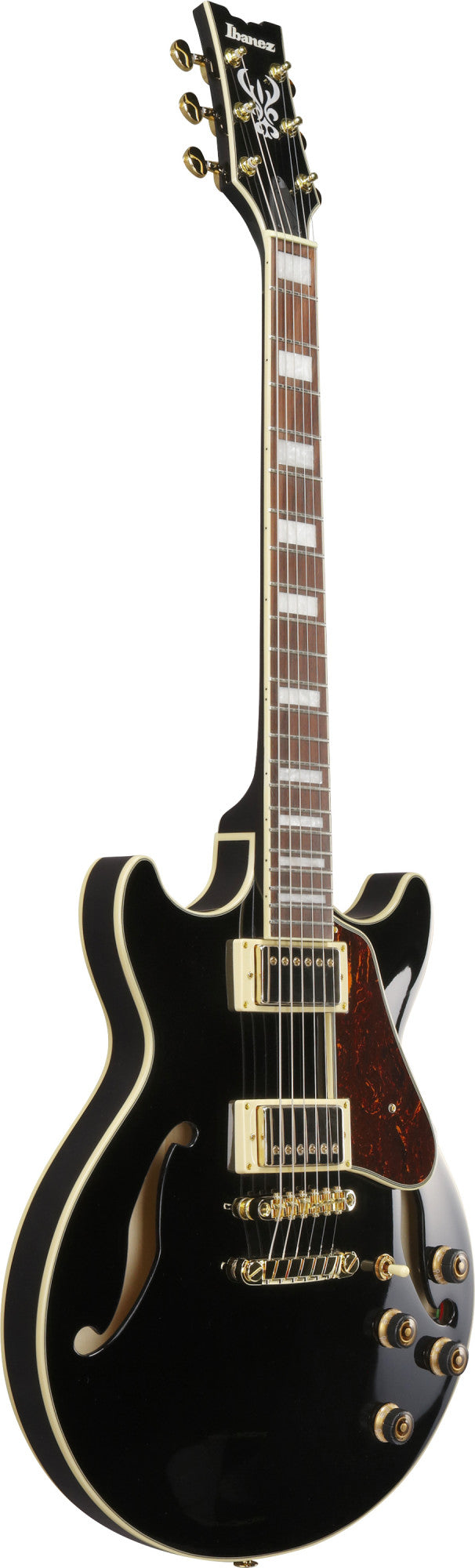 IBANEZ Artcore AM Hollow Body Guitar 6-String - Black