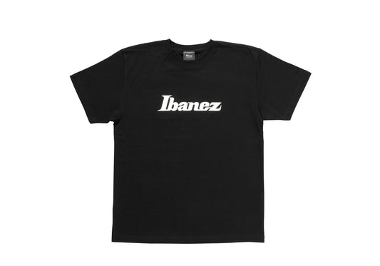 IBANEZ "Logo" T-Shirt schwarz - S