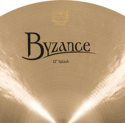 MEINL Cymbals Byzance Traditional Splash - 12"