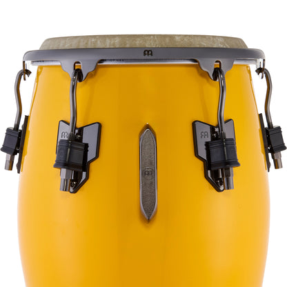 MEINL Percussion Artist Series Alexandra Alban Signature 11 3/4" Conga - Sunrise Yellow