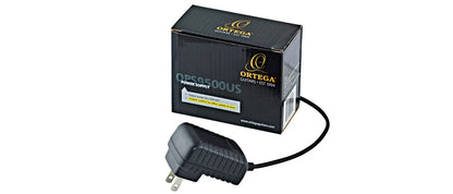 ORTEGA Netzteil US 9V 500mA DC