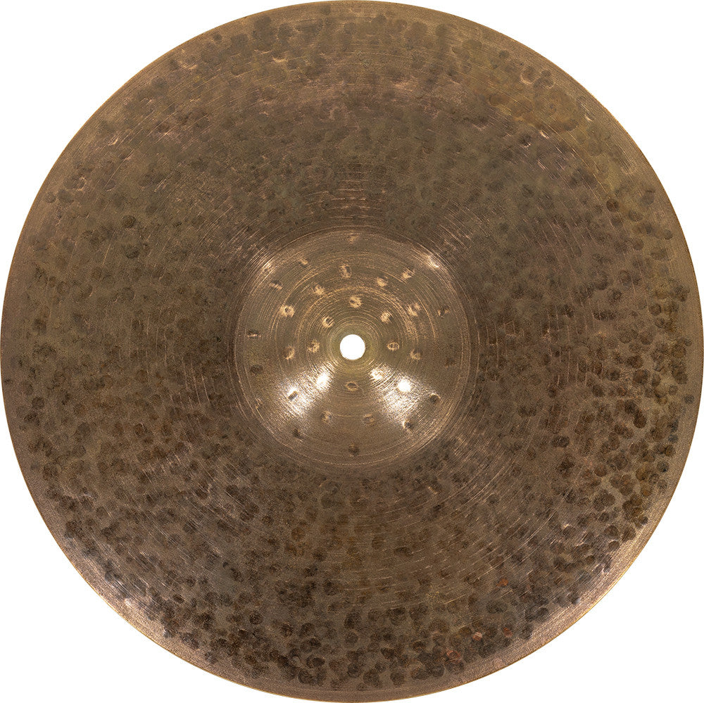MEINL Cymbals Byzance Dark Big Apple HiHat - 15"