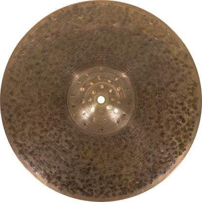 MEINL Cymbals Byzance Dark Big Apple HiHat - 15"