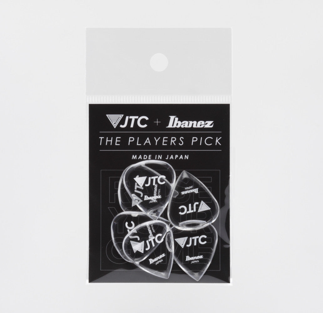 IBANEZ x Jam Track Central "THE PLAYERS PICK" - 6er Pack