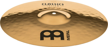 MEINL Cymbals Classics Custom Brilliant Medium Hihat - 15"