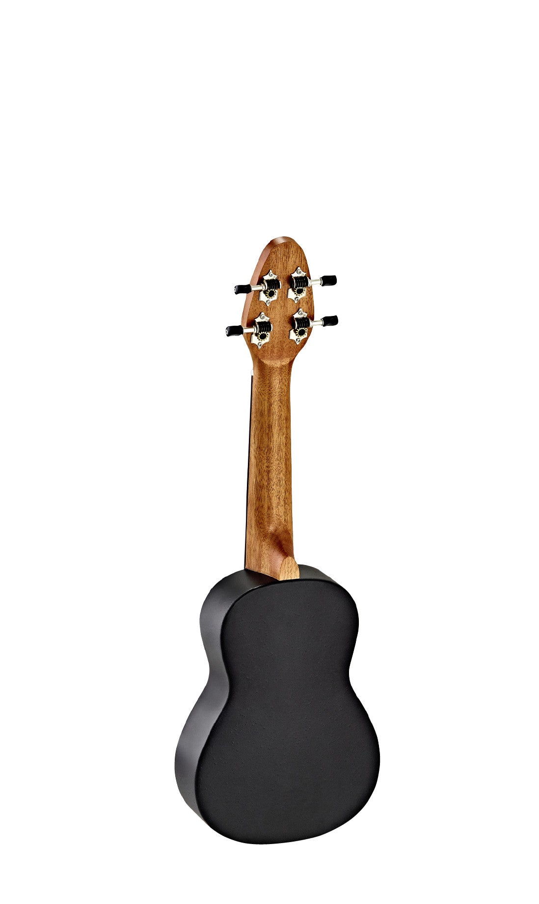 KEIKI K2 Serie Sopran Ukulele Set - Agathis / Peace '68"