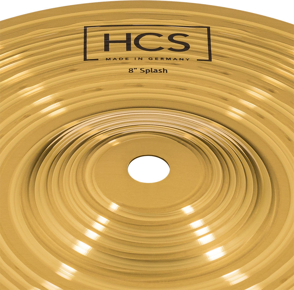MEINL Cymbals HCS Splash - 8"