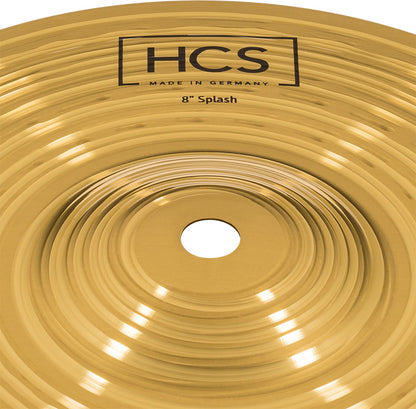 MEINL Cymbals HCS Splash - 8"