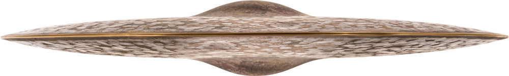 MEINL Cymbals Byzance Extra Dry Medium Thin Hihat - 16"