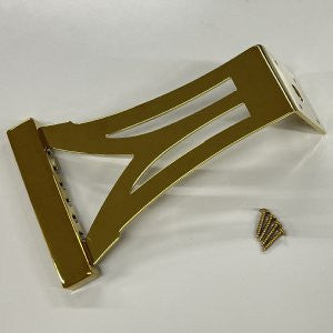IBANEZ Tailpiece 6-Str Titanium Gold For PM3C
