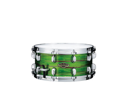 TAMA Starclassic Walnut/Birch Snaredrum 14" x 6,5" - Lacquer Shamrock Oyster/Chrom HW