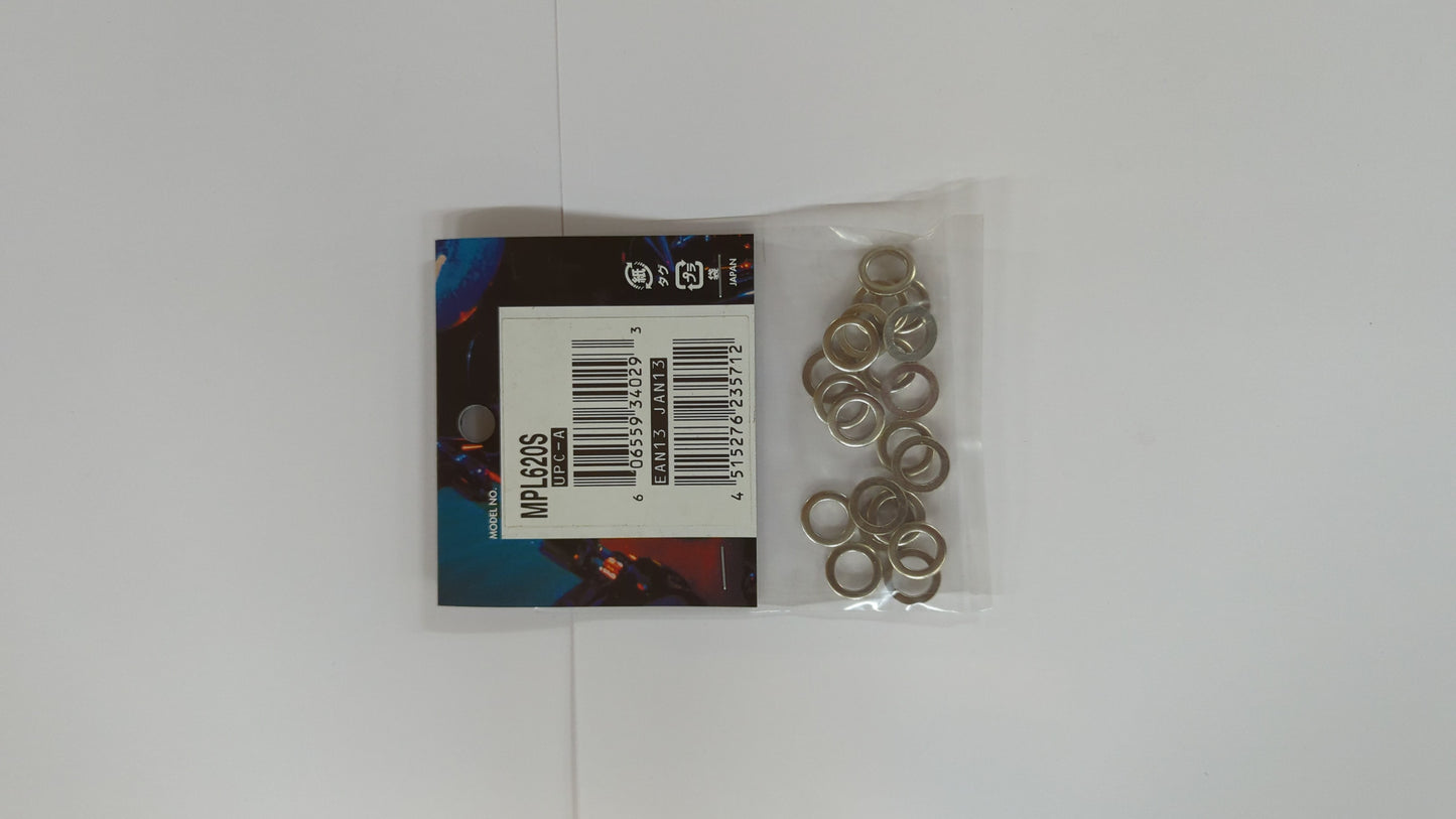 TAMA  Tuning Lug Washer Brass (OMNITUNE)
