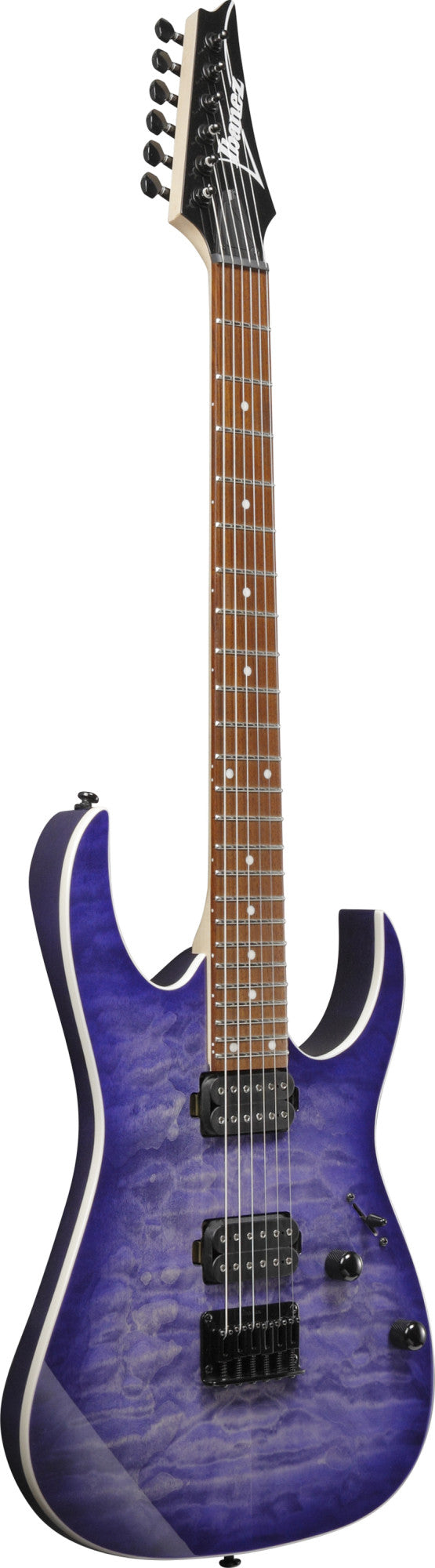 IBANEZ RG Electric Guitar 6-String - Cerulean Blue Burst