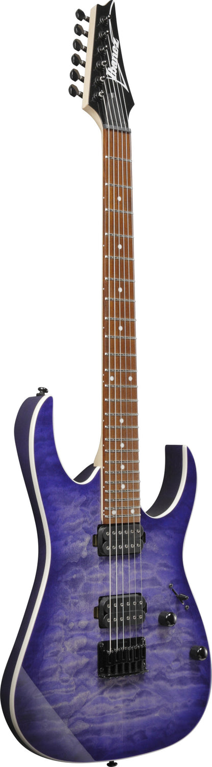 IBANEZ RG Electric Guitar 6-String - Cerulean Blue Burst