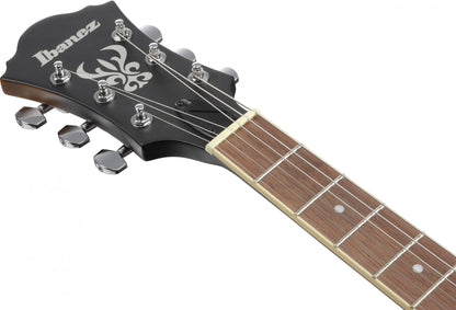 IBANEZ Artcore AF Hollowbody Gitarre 6-String Lefty - Tobacco Flat