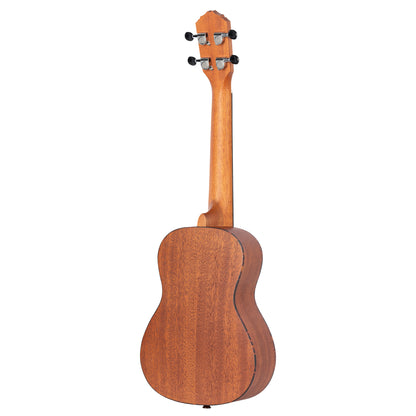 ORTEGA Bonfire Serie Konzert Ukulele 4 String Lefty - Fichte/Sapele Natur