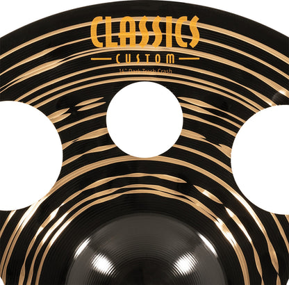 MEINL Cymbals Classics Custom Dark Trash Crash - 14"