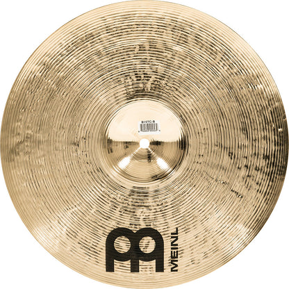 MEINL Cymbals Byzance Brilliant Thin Crash - 15"