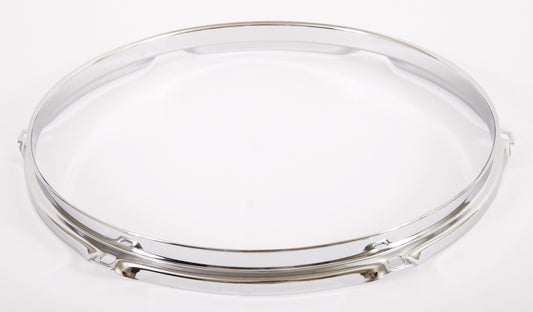 TAMA Spannreifen Batter Side 12" Triple Flanged 1,6 mm in chrom - 6 Loch