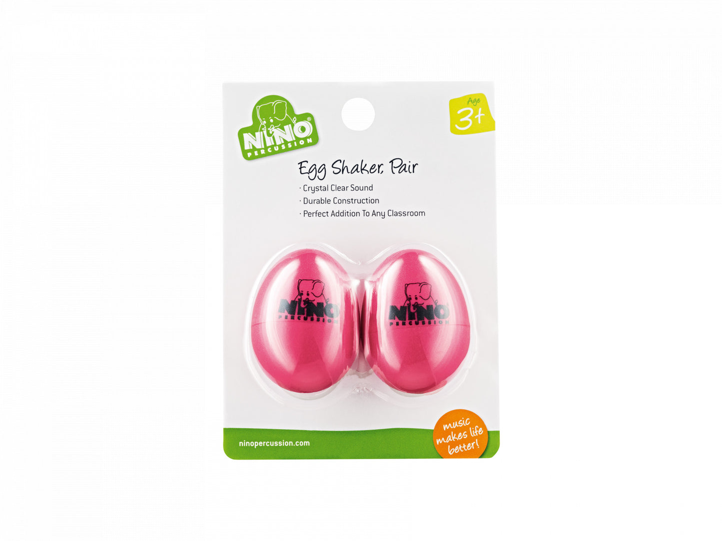 NINO Percussion Egg Shaker