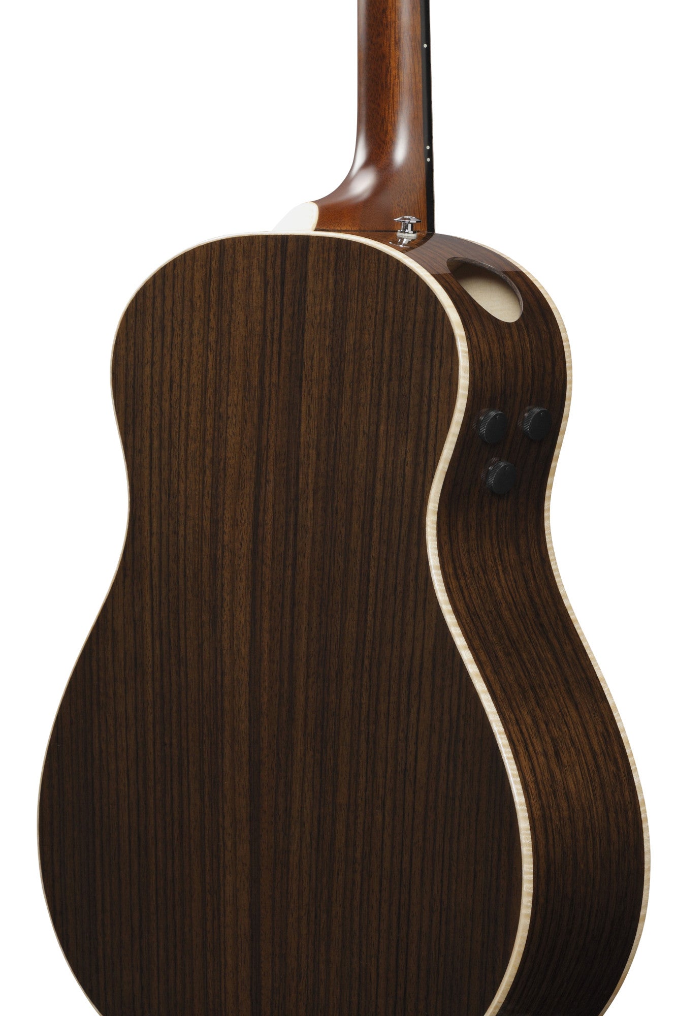 IBANEZ Advanced Acoustic, Platinum Collection Acoustic Guitar 6-String - Natural High Gloss