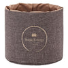 Meinl Sonic Energy 8" Crystal Singing Bowl Sleeve - Braun