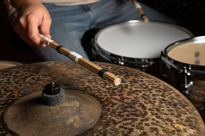 MEINL Stick & Brush - Birch Standard Multi-Rod