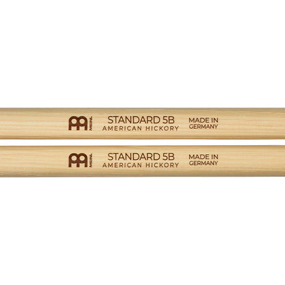 MEINL Stick & Brush - Standard 5B Drumstick