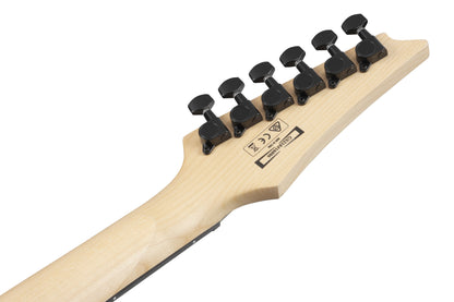 IBANEZ GIO GRGR E-Gitarre 6-String - Black Flat