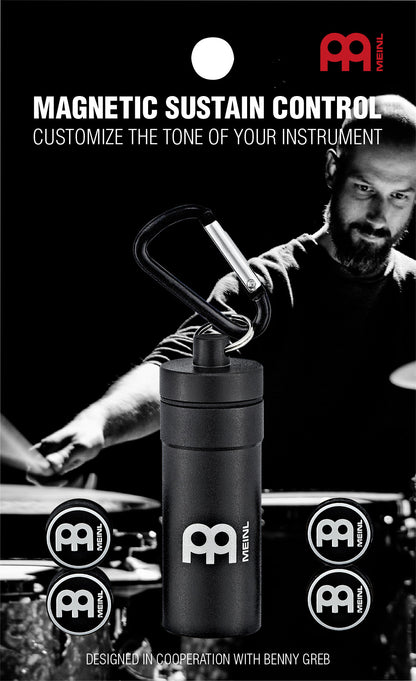 MEINL Cymbals - Magnetic Sustain Control