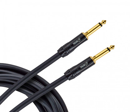 ORTEGA Tour Series Instrument Cable - 6m/20ft