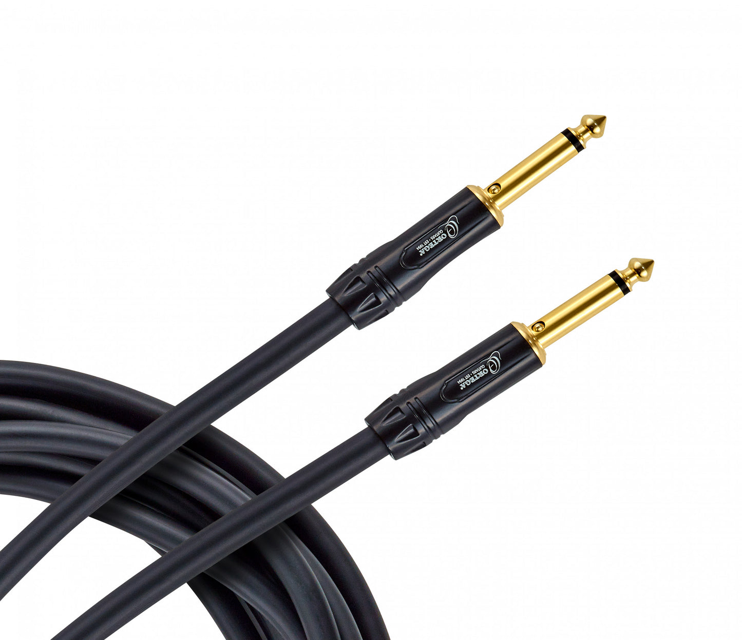 ORTEGA Tour Series Instrumentenkabel - 9m/30ft