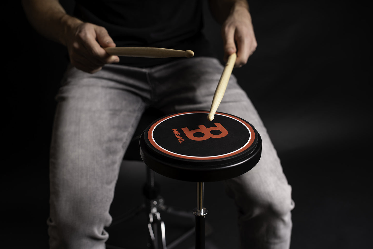 MEINL Cymbals Practice Pad - 6"