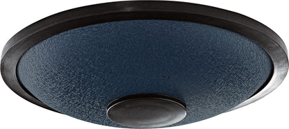 MEINL Sonic Energy Small Steel Tongue Drum 7" - G Moll/8 Töne/440 Hz - Marineblau