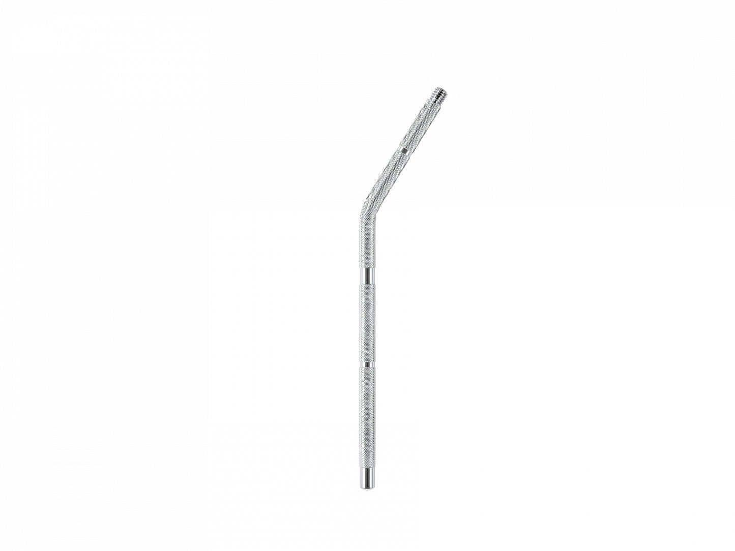MEINL Percussion threaded percussion rod - angled