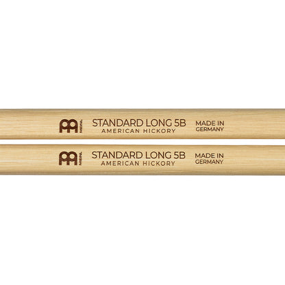 MEINL Stick & Brush - Standard Long 5B Drumstick