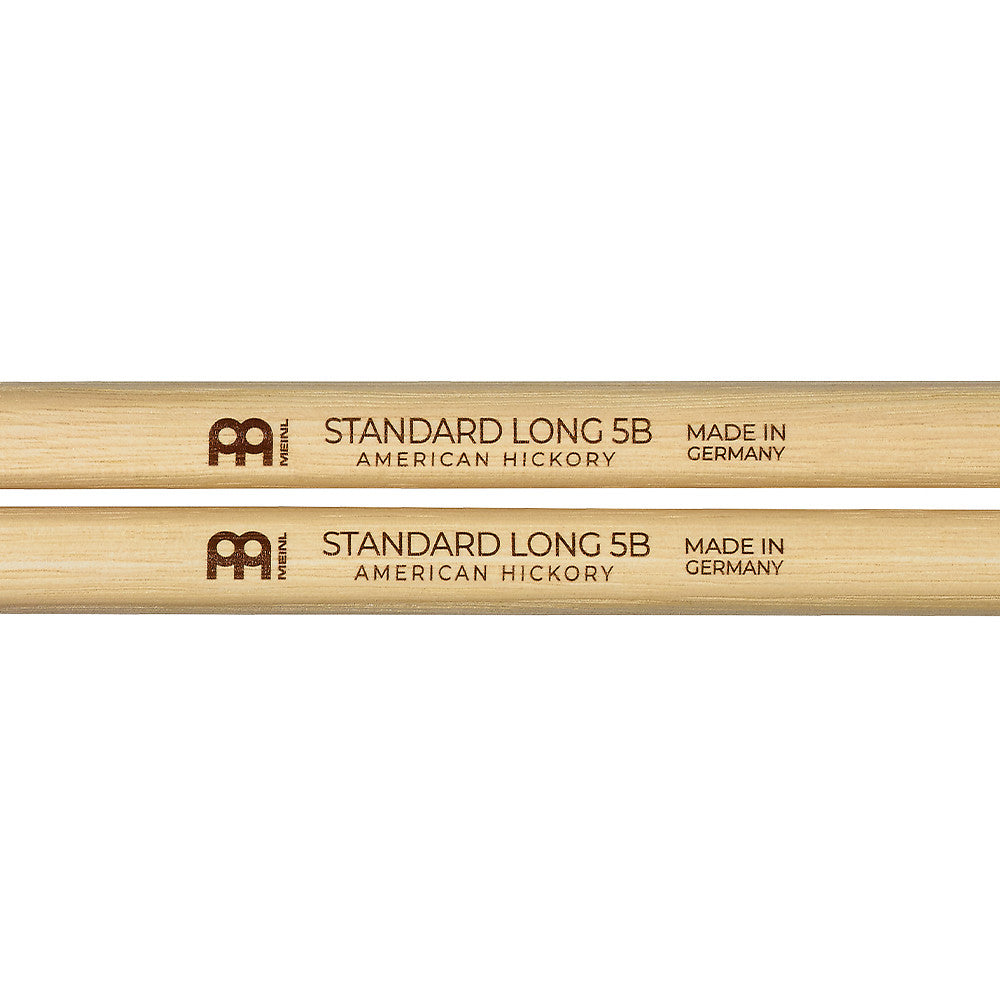 MEINL Stick & Brush - Standard Long 5B Drumstick