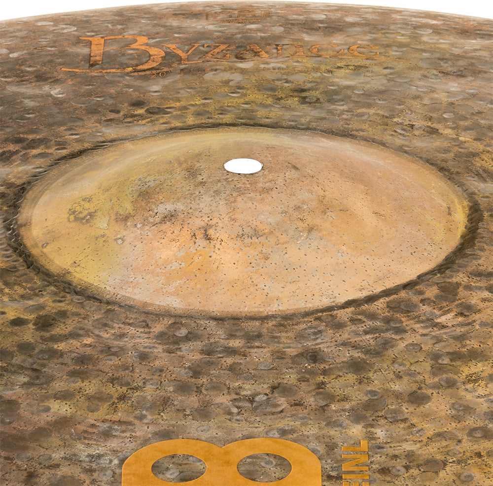 MEINL Cymbals Byzance Extra Dry Thin Crash - 20"