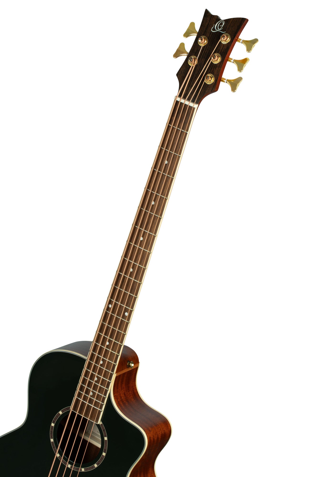 ORTEGA Deep Series 8 Acoustic Bass 5 String