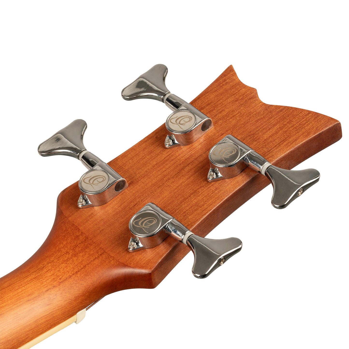 ORTEGA Deep Series Acoustic Bass 4-String Lefty - Medium Scale