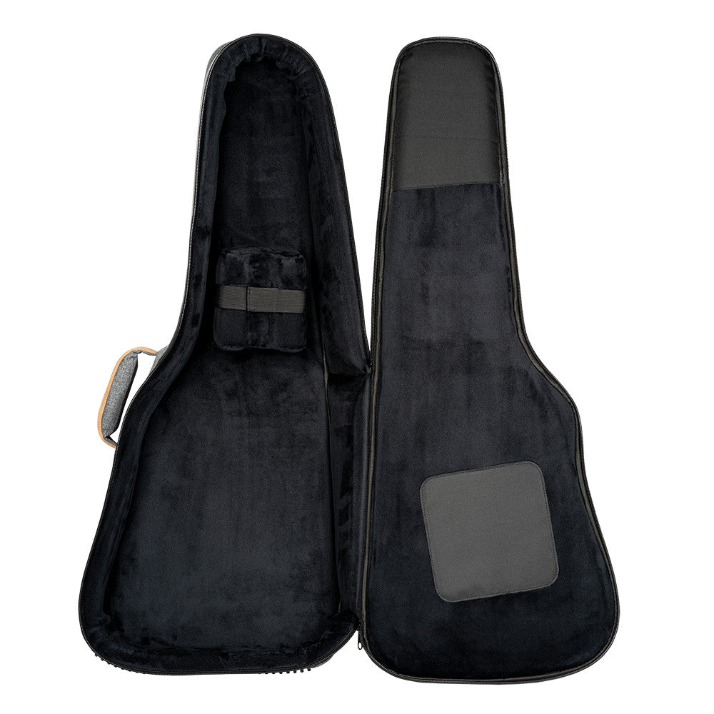 ORTEGA DeLuxe Full-Size Classical-Guitar-Gigbag - Gray