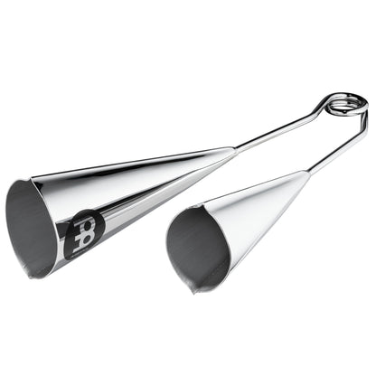 MEINL Percussion Modern Style A-GO-GO Steel Finish - large